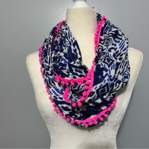 Lilly Pulitzer Infinity Scarf